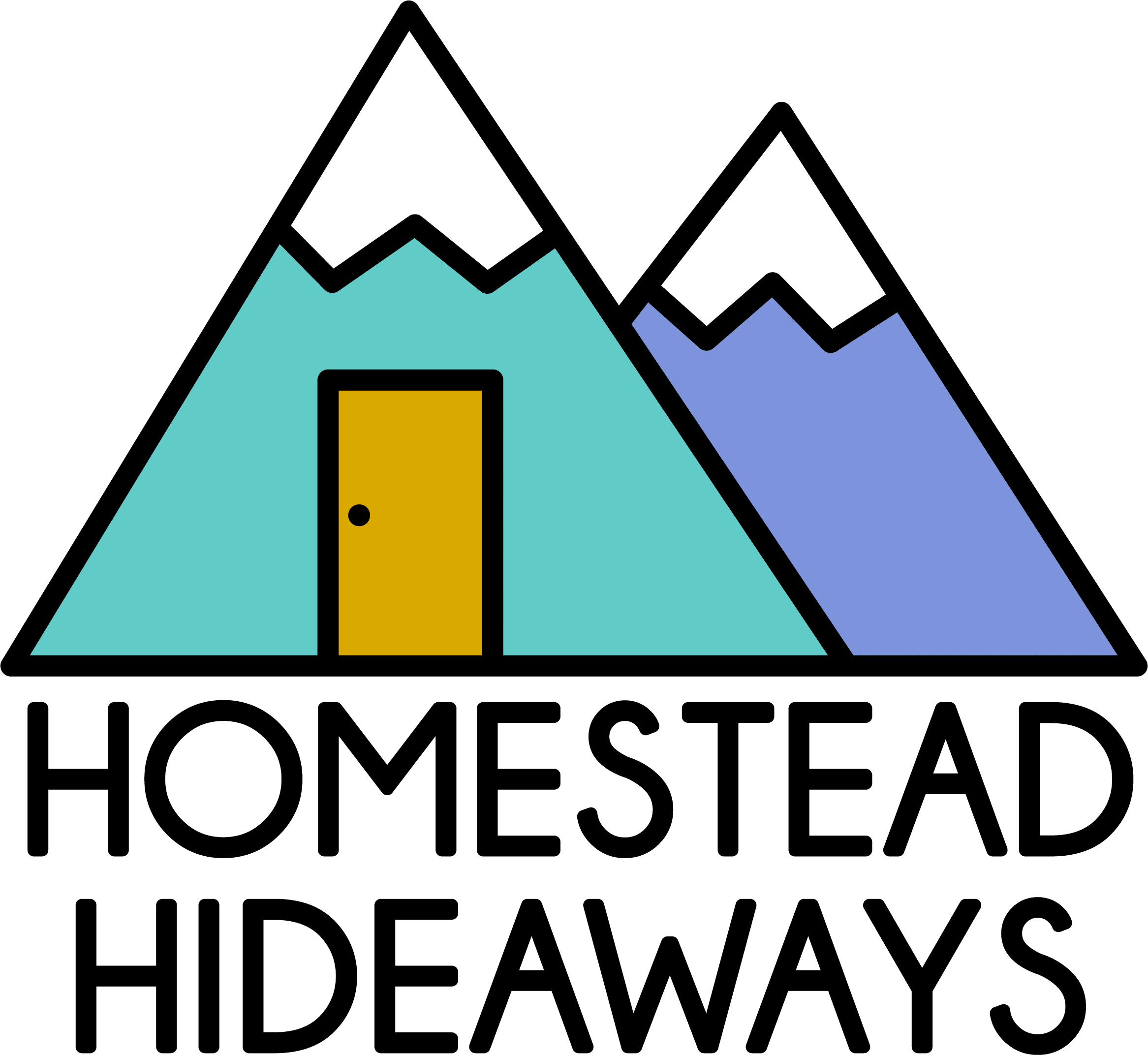 HomesteadHideawaysLogo